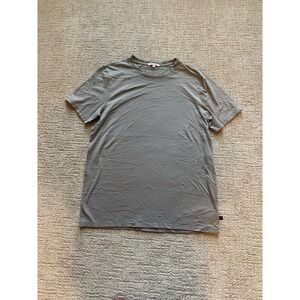 Cotton Citizen Beige Cotton T Shirt unisex M Casual Streetwear Minimalist